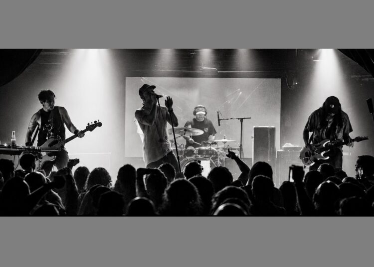 US synthwave outfit The Black Queen to open 10th anniversary tour in Brighton