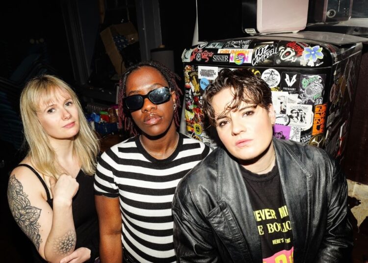 Girlband! to headline new music discovery night
