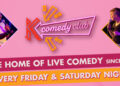 On the couch with political satirist John Crace at Brighton’s Komedia