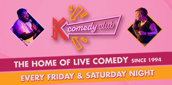 On the couch with political satirist John Crace at Brighton’s Komedia