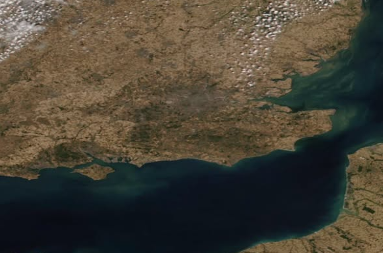 Brighton and the South Downs suffering from drought &ndash; official