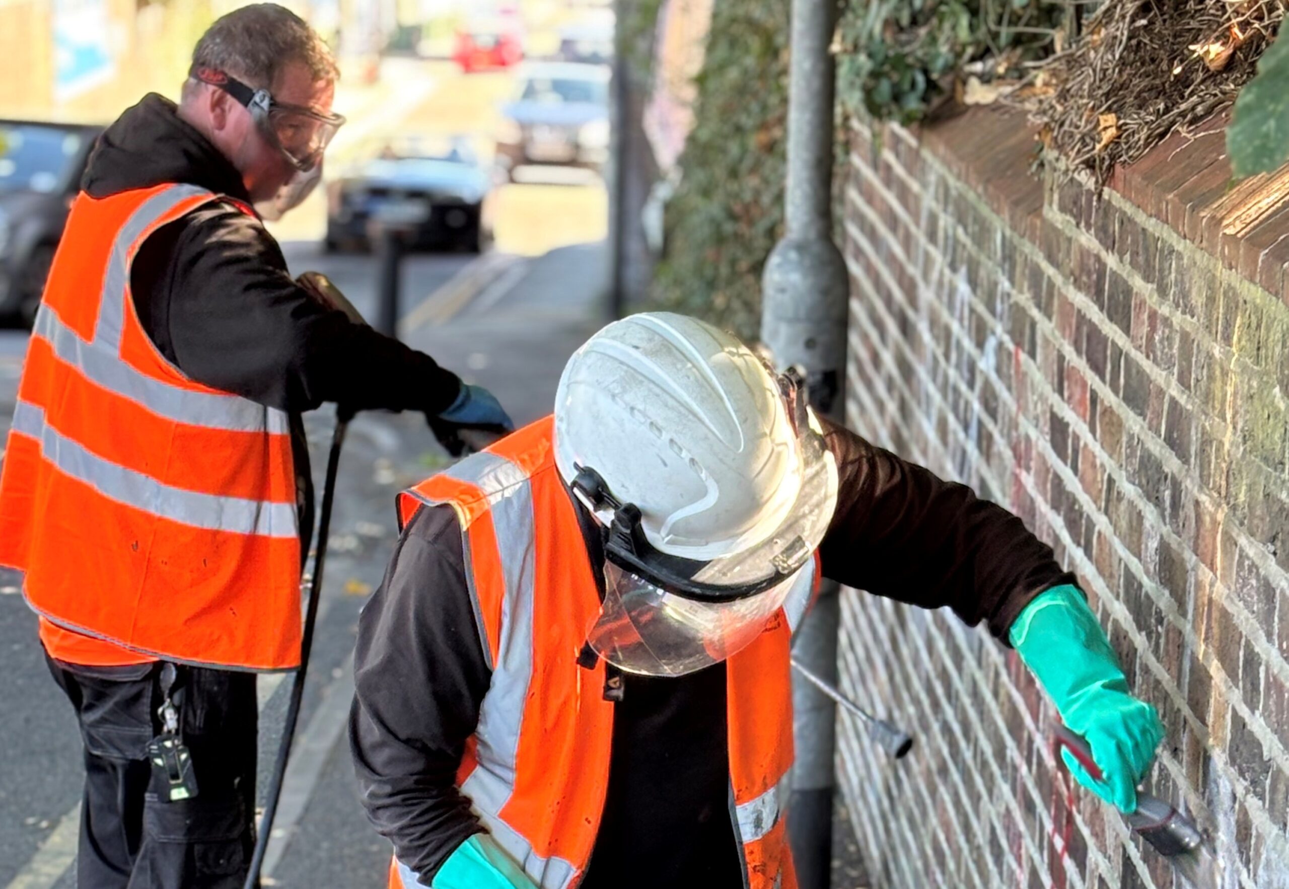Crime and grime hotspot to get cleaning blitz