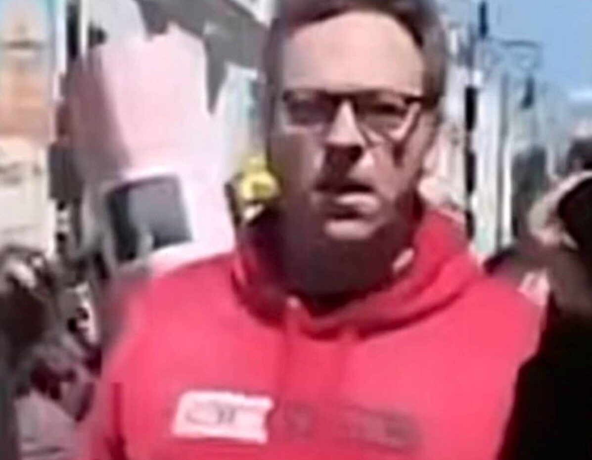 Man identified on suspicion of assault at Brighton protests Man identified on suspicion of assault at Brighton protests