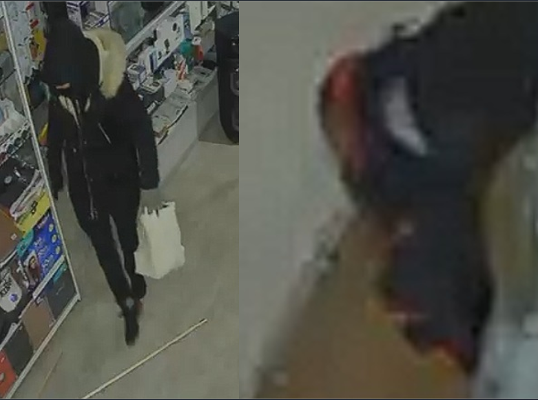 Appeal over &pound;5k smash and grab