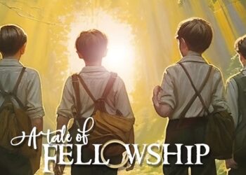 A Tale of Fellowship – Musical exploring the early life of The Lord of the Rings author J.R.R. Tolkien