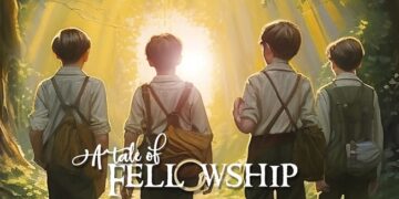 A Tale of Fellowship – Musical exploring the early life of The Lord of the Rings author J.R.R. Tolkien
