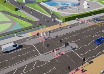 18 months of roadworks set to begin on main seafront road