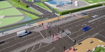 18 months of roadworks set to begin on main seafront road