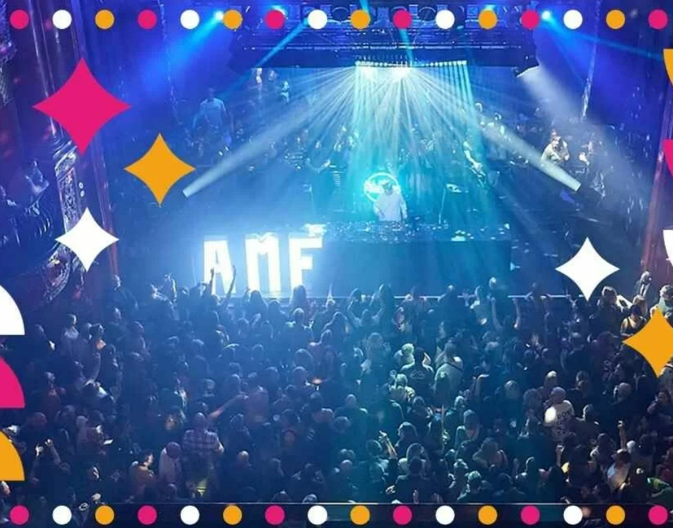 All My Friends Day Disco – Brighton Comedy Festival All My Friends Day Disco – Brighton Comedy Festival