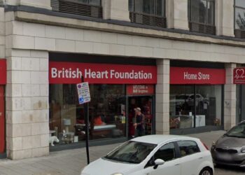 Former charity shop to be divided