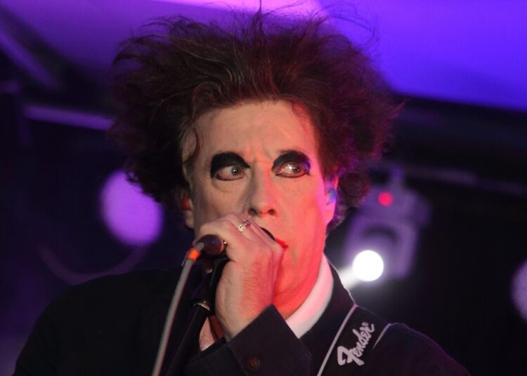 Shock! Horror! Worthing goes Goth!