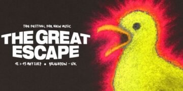 The Great Escape announces First Fifty 2027 Live Shows
