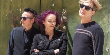 The March Violets announce intimate Brighton concert