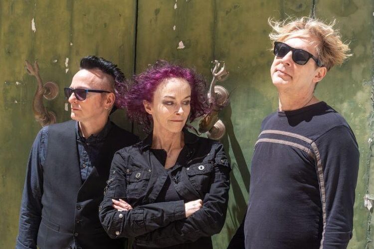 The March Violets announce intimate Brighton concert