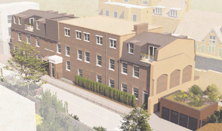Planners due to decide whether old baths and nursery can become flats