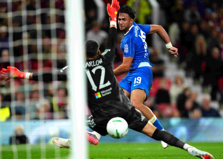 Brighton and Hove Albion dump Man United out of cup – again!