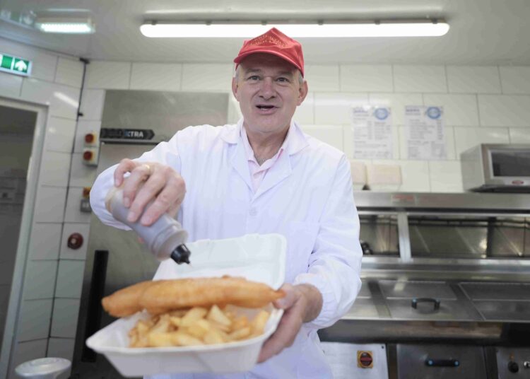 Lib Dem leader says his party hasn’t had its chips