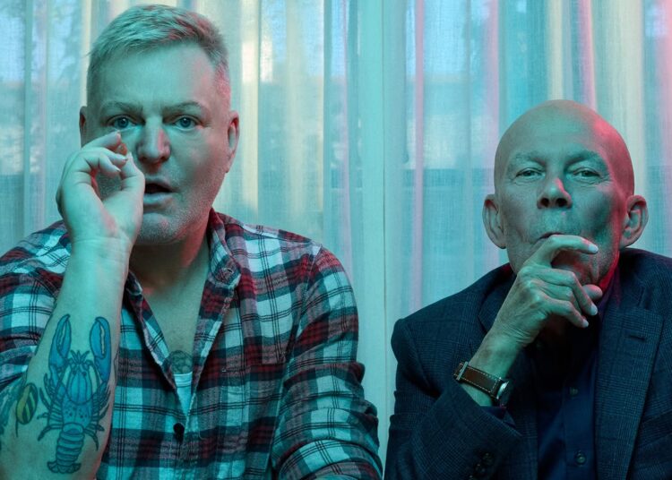 Erasure announce new album and tour including Brighton date