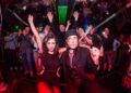 The Courettes perform tight set at Daltons
