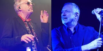 Thompson Twins’ Tom Bailey and Blancmange put on superb retro synthpop show
