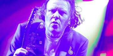 The Levellers knock it out of the Park