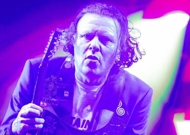 The Levellers knock it out of the Park