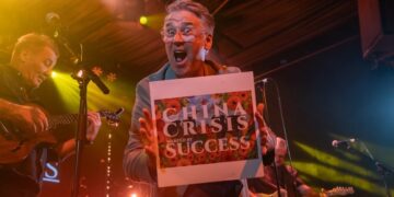 China Crisis play first Brighton gig in decades