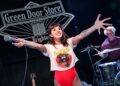 Brazilian punk rocker Karen Dió takes fans on a ‘Sick Ride’