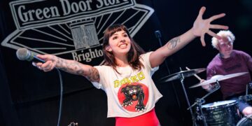 Brazilian punk rocker Karen Dió takes fans on a ‘Sick Ride’