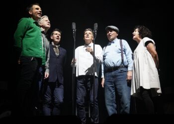 Deacon Blue announce ‘Raintown’ 40th anniversary tour