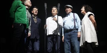 Deacon Blue announce ‘Raintown’ 40th anniversary tour