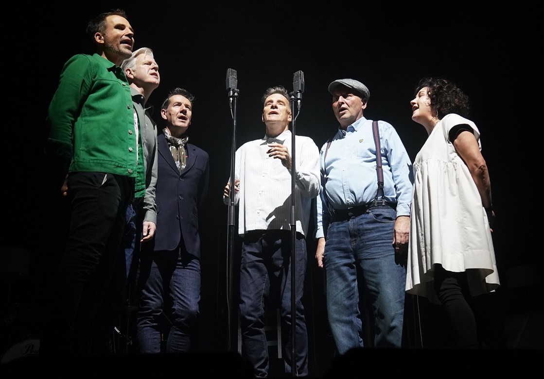 Deacon Blue announce &lsquo;Raintown&rsquo; 40th anniversary tour