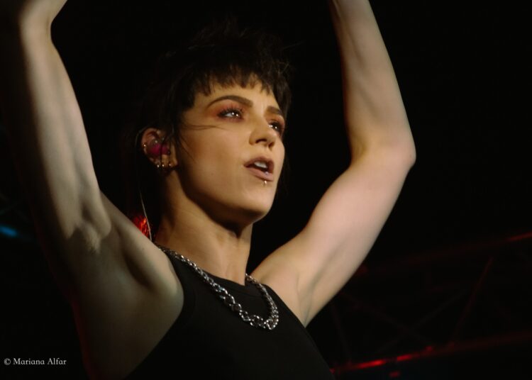 ‘Loud Women’s feminist punk event in Brighton is a resounding success