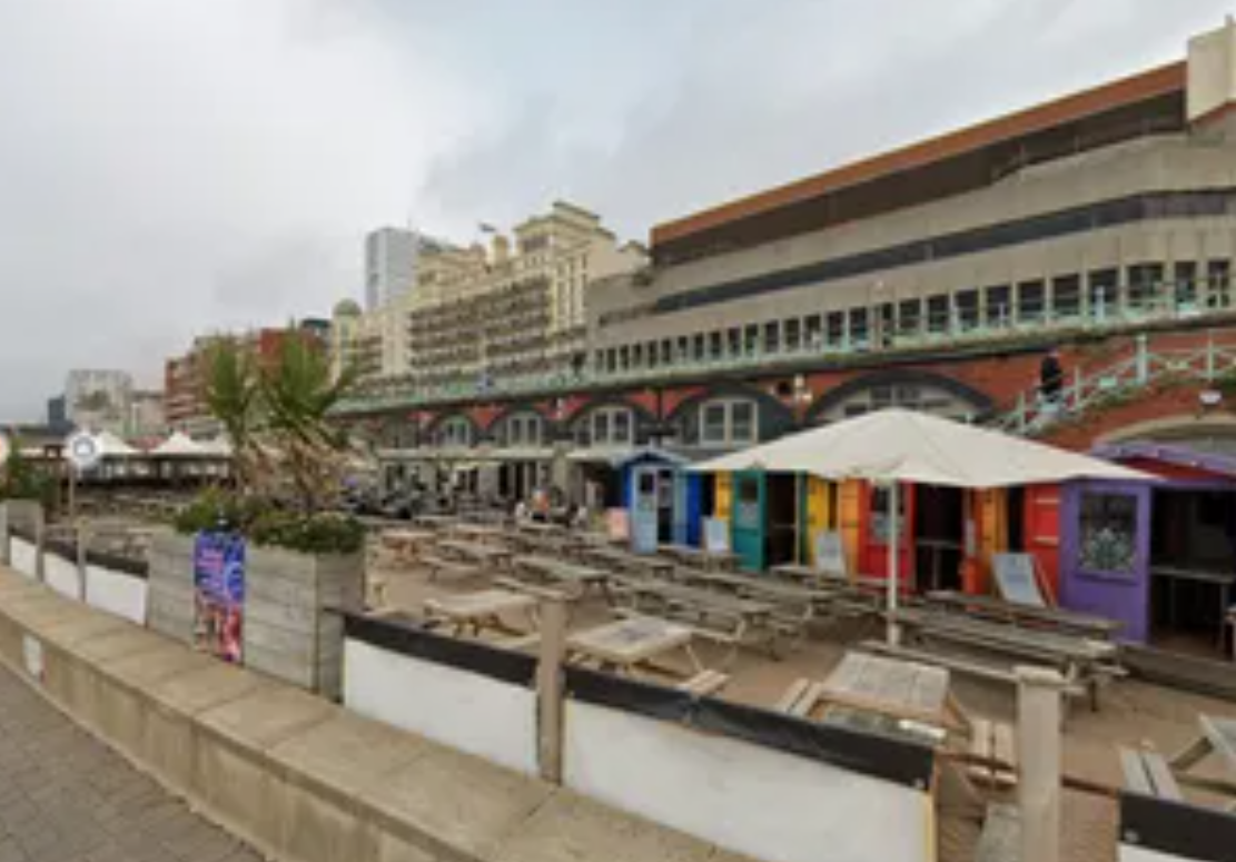 Council cabinet expected to agree £41m seafront arches renewal Council cabinet expected to agree £41m seafront arches renewal