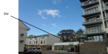 Plan for £5.3m block of flats due to be decided tomorrow