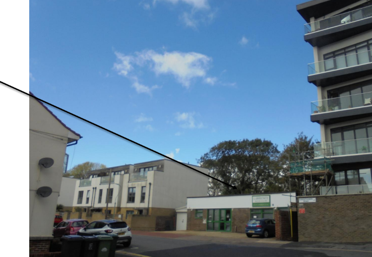 Plan for £5.3m block of flats due to be decided tomorrow