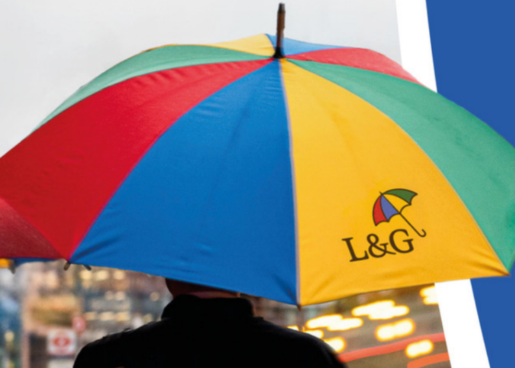 Legal and General to cut 1,000 jobs over next year