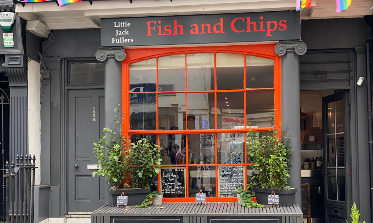 Kemp Town fish and chip shop shuts