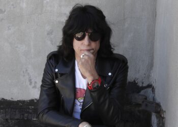 “Gabba Gabba Hey!” Marky Ramone’s Blitzkrieg announces debut Brighton gig!