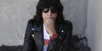 “Gabba Gabba Hey!” Marky Ramone’s Blitzkrieg announces debut Brighton gig!