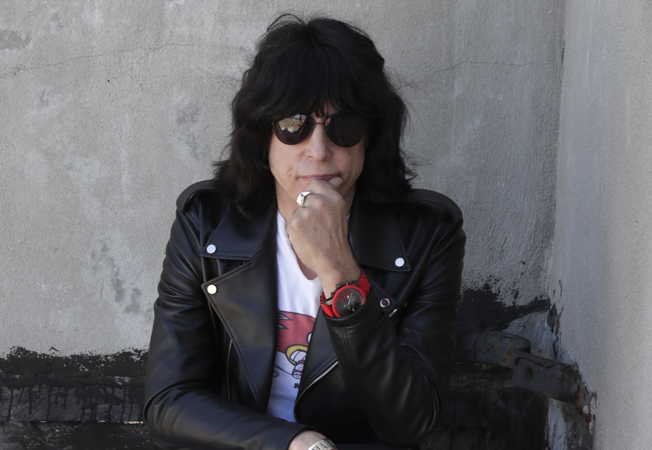 &ldquo;Gabba Gabba Hey!&rdquo; Marky Ramone&rsquo;s Blitzkrieg announces debut Brighton gig!
