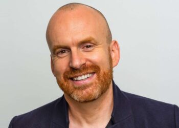 Brighton author speaks about suicidal chapter in his life