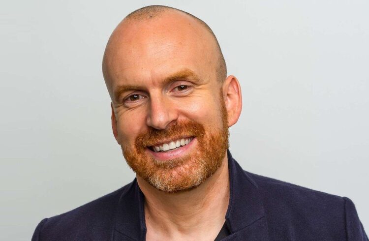 Brighton author speaks about suicidal chapter in his life