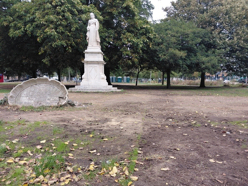 City centre park ‘trashed’ by event again, residents fume City centre park ‘trashed’ by event again, residents fume