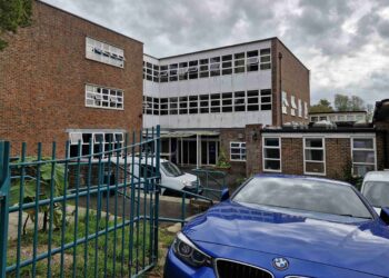 Officials back 47-bed shared house in old school