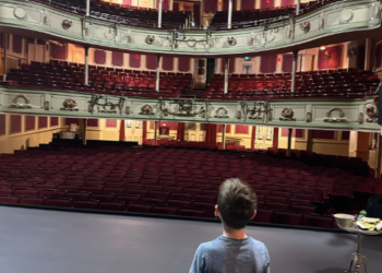 Glorious Ghibli Workshop for Families – Review