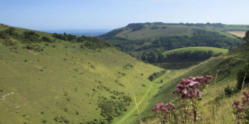 Soundbaths from Nature