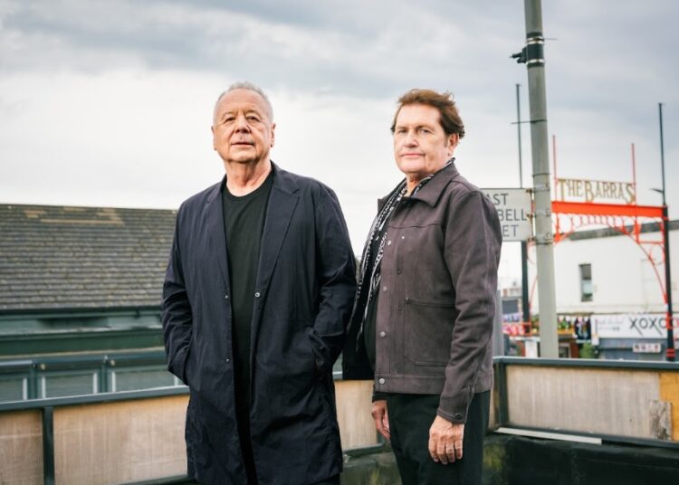 Simple Minds announce new album and tour