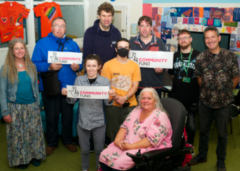 National Lottery gives Brighton charity £400k funding boost