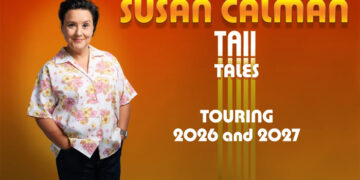 Susan Calman, Theatre Royal, Brighton, 7th October 2026